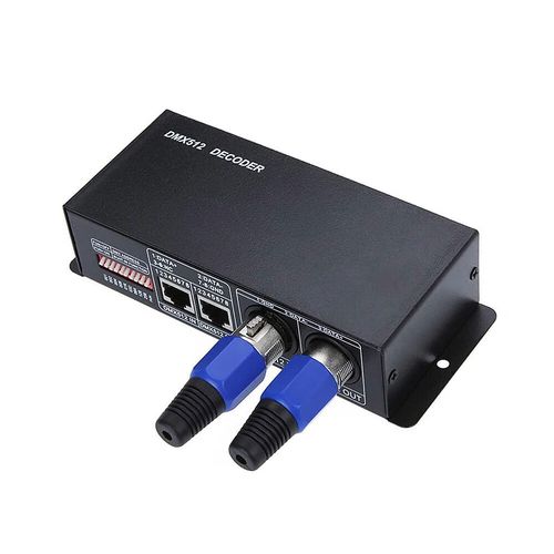 DMX512解码器品牌怎么选？-图2