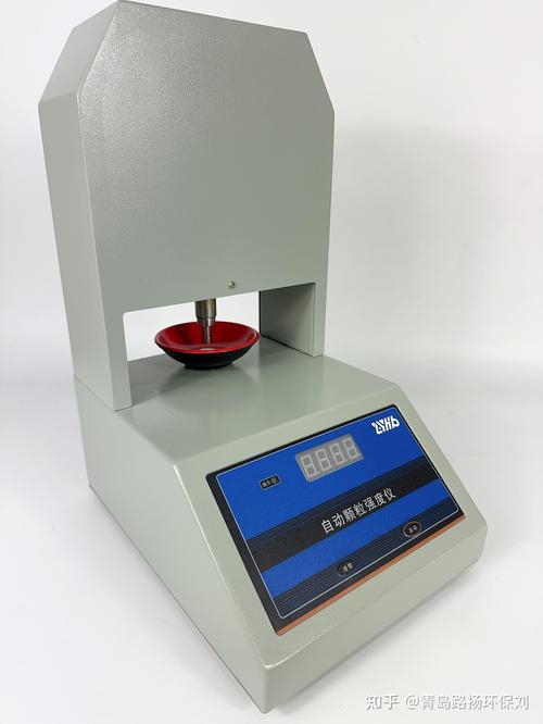 颗粒强度测定仪哪家品牌好？-图3