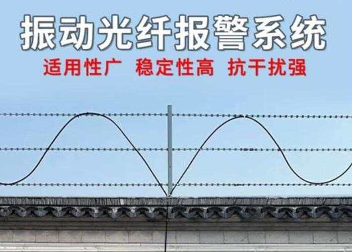 振动监控报警技术系统如何保障设备安全？-图1