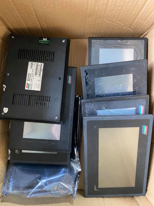 hitech触摸屏故障维修常见问题有哪些？-图1