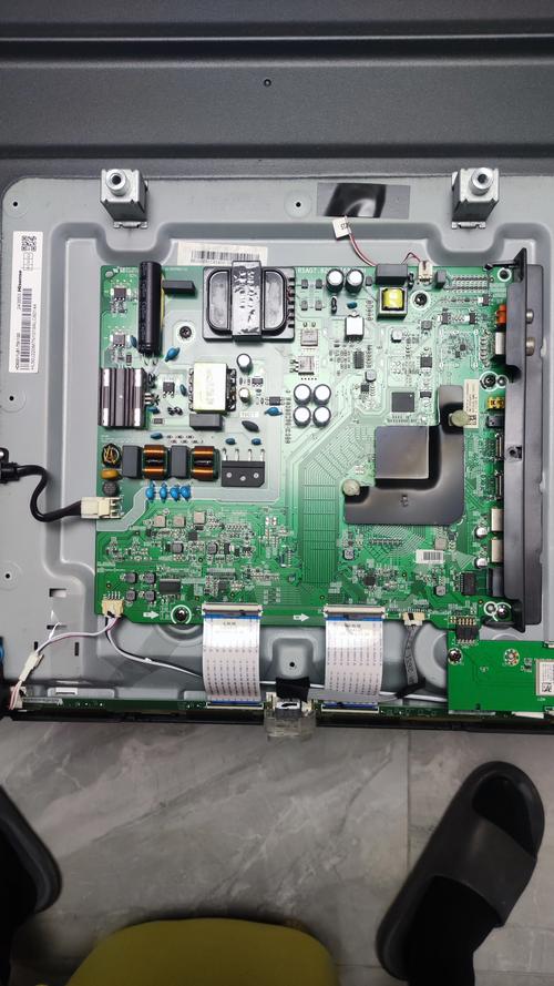 海信tlm4077主板故障怎么修？-图1