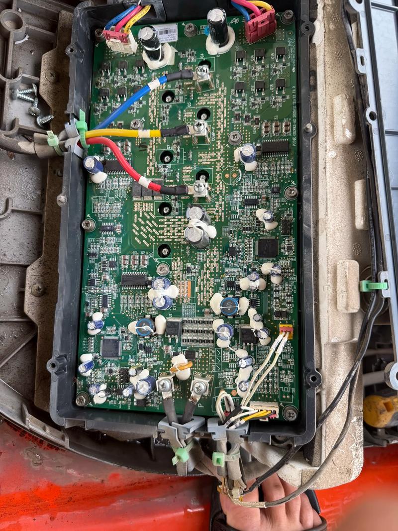 东芝2307维修c411故障怎么解决?-图2 东芝2307维修c411故障怎么解决?-图2