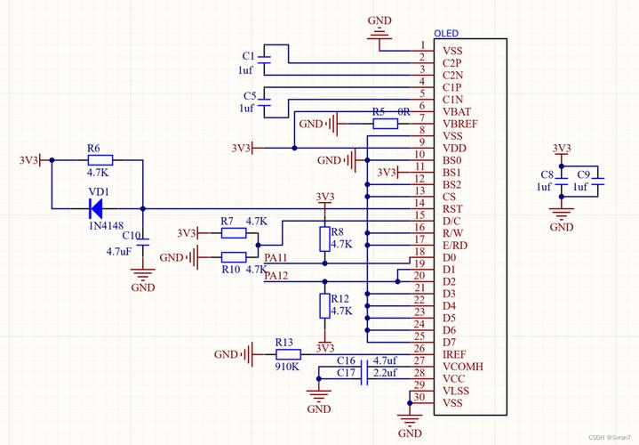 硅基OLED技术原理是什么?-图3 硅基OLED技术原理是什么?-图3