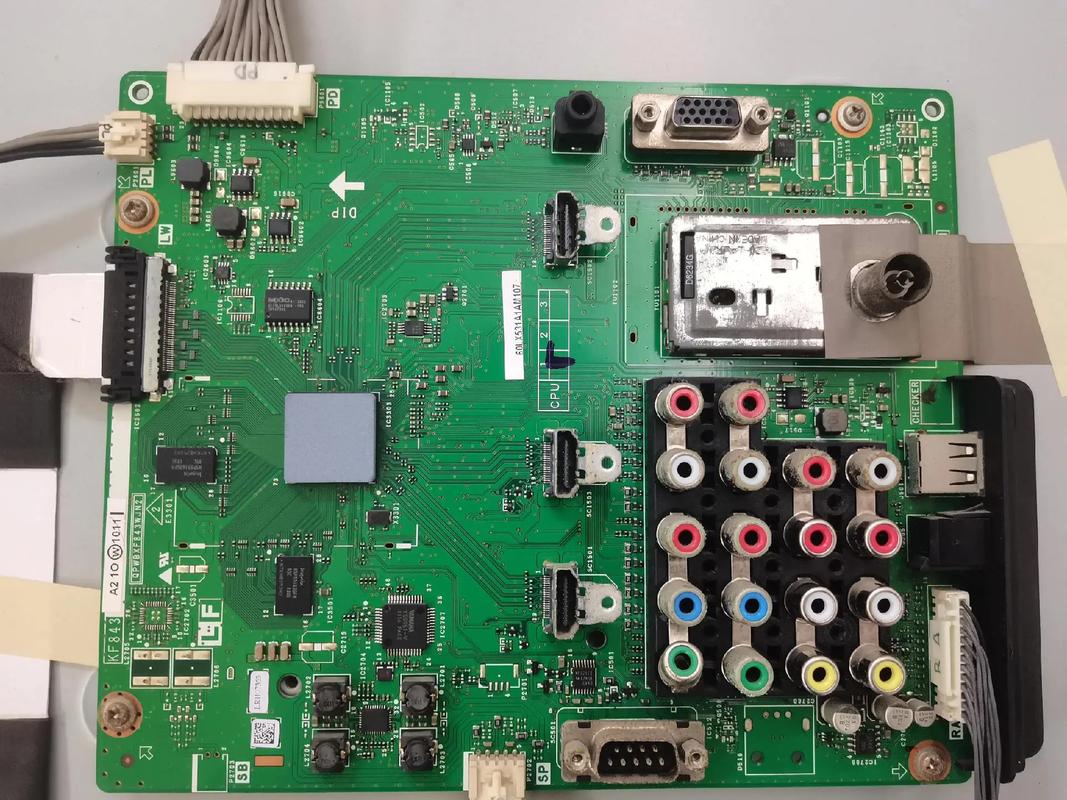 夏普LED电视故障维修手册常见问题有哪些？-图3