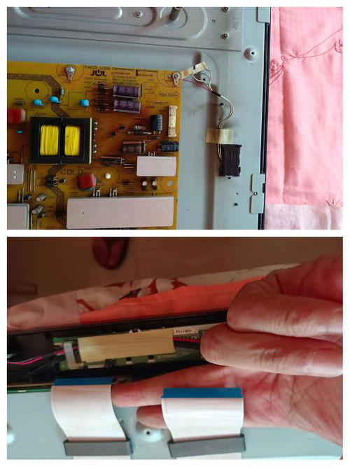 夏普LED电视故障维修手册常见问题有哪些？-图1
