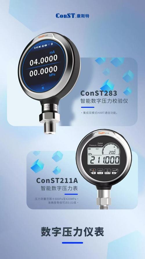 国内仪器仪表品牌有哪些？-图1