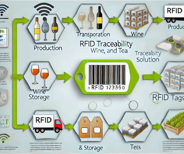 RFID技术应用好处有哪些？-图3