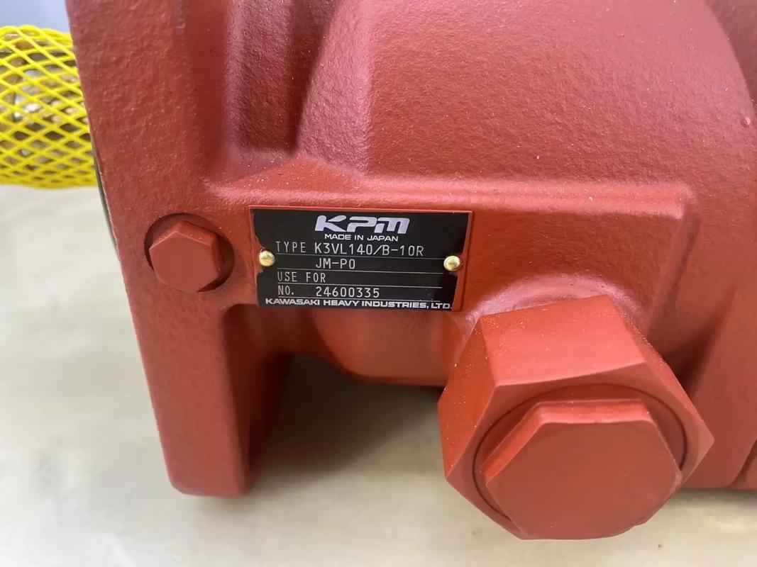 日本液压油泵品牌有哪些？-图2