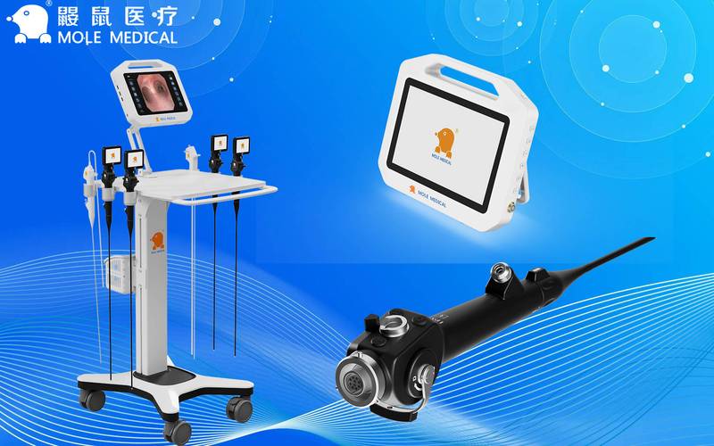 全球医用视频耳内镜品牌-图1