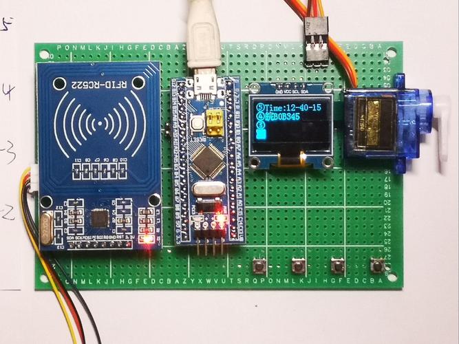 STM32破解技术具体指哪些方法？-图3