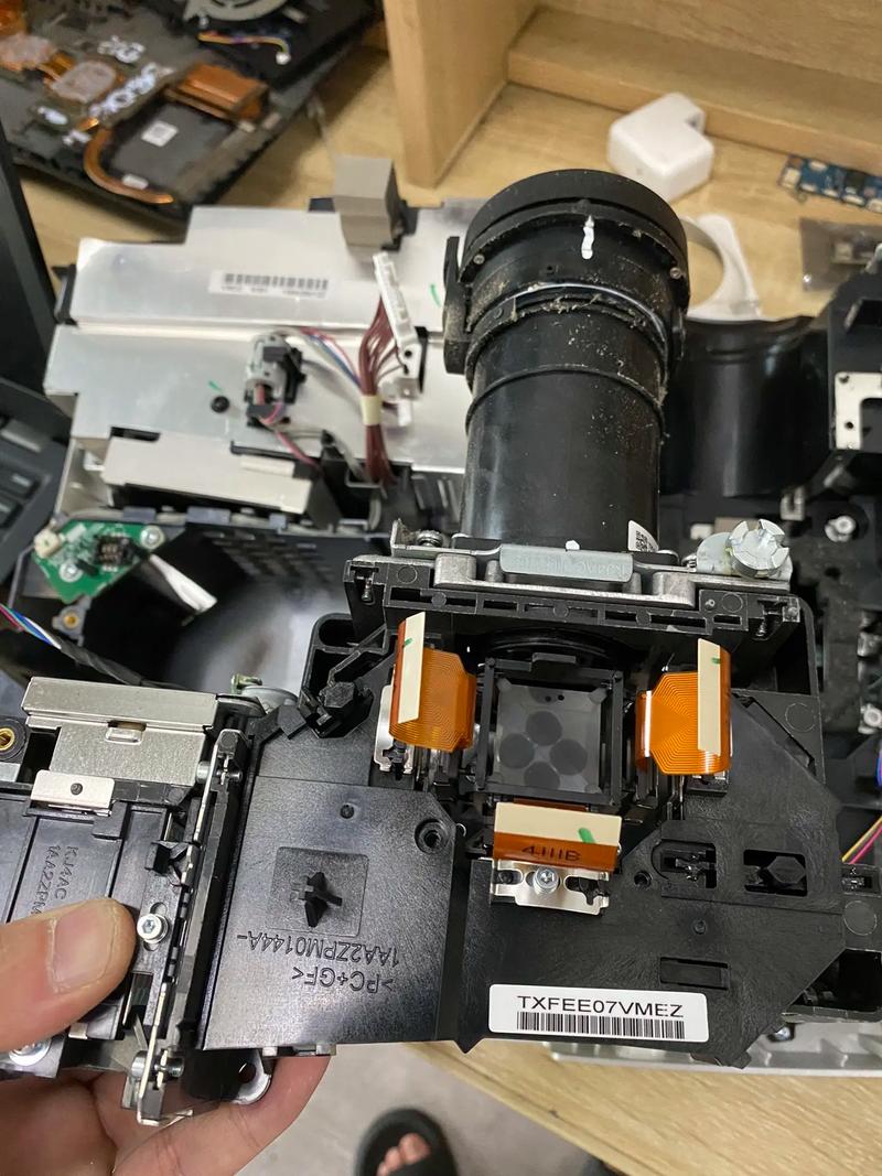 松下tc_2966rs维修故障怎么排查？-图1