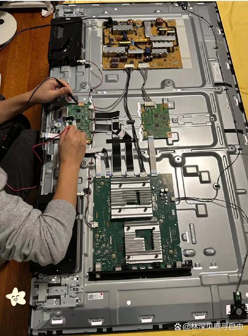 康佳CRT电视画面放大故障如何维修？-图3