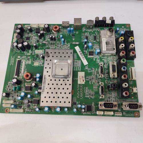 长虹LT26810白屏维修故障点在哪?-图1 长虹LT26810白屏维修故障点在哪?-图1