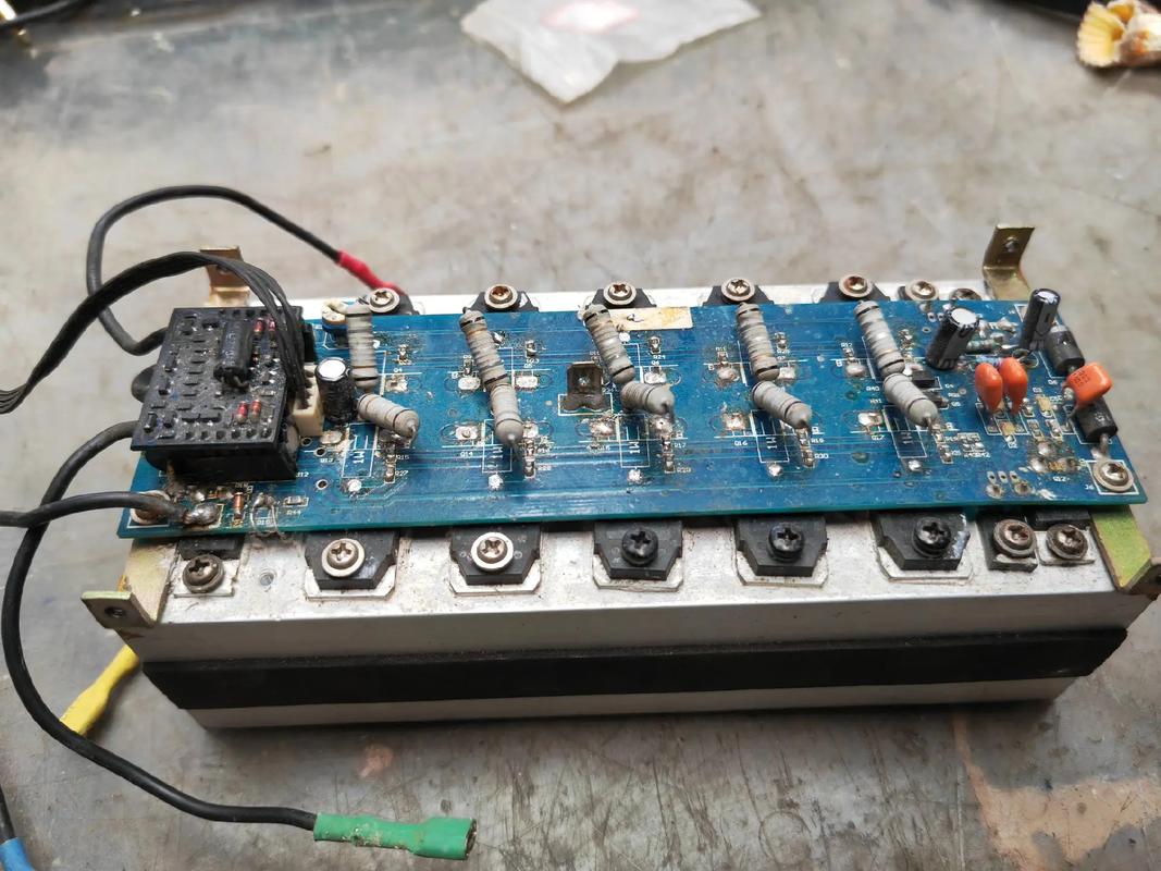 tda2003功放坏了？论坛怎么修？-图2