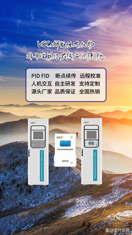 VOC在线监测仪品牌选哪个好？-图2
