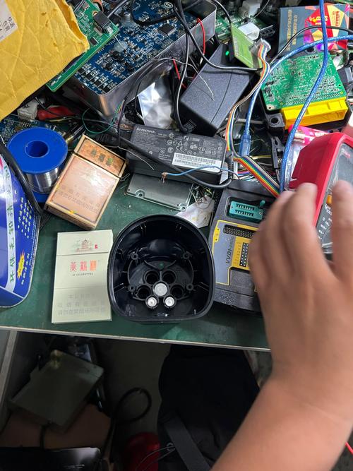 Model E 752维修故障怎么排查？-图3