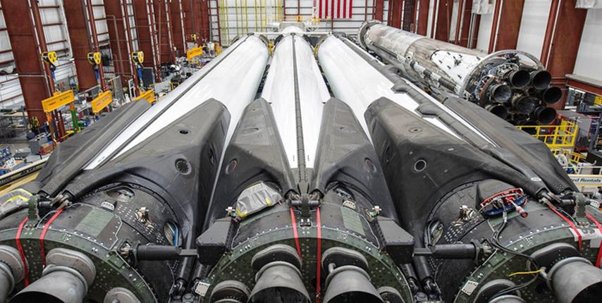 猎鹰重型火箭新技术突破点在哪？-图3