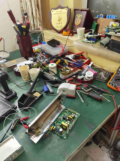 TcLuL12机芯电源维修故障怎么排查？-图3