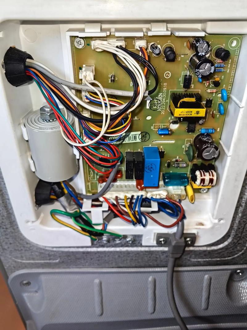 容声BCD209SD维修故障怎么排查？-图1