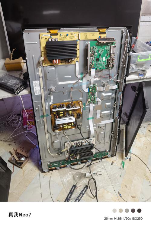 长虹LT3788电源维修故障如何排查？-图3