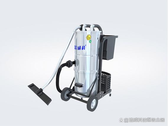 工业气动防爆吸尘器品牌哪个好？-图3