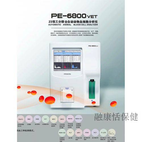 动物血球分析仪品牌哪家强?-图2 动物血球分析仪品牌哪家强?-图2