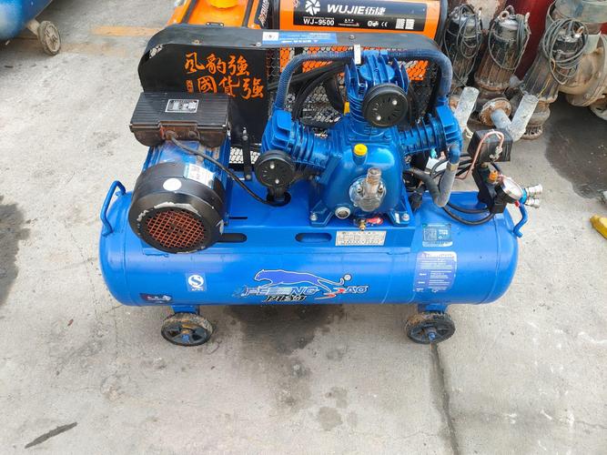 上海空压机品牌哪个好？-图1