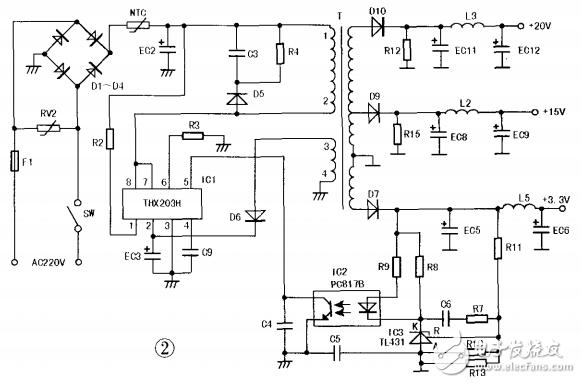 thx203h代换维修，具体怎么操作？-图3