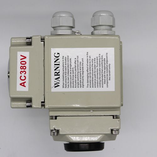 小型阀门电动执行器品牌选哪家？-图2