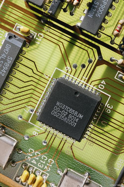 家电智能控制芯片技术如何突破瓶颈？-图2