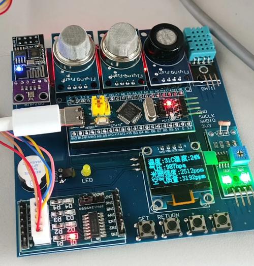 家电智能控制芯片技术如何突破瓶颈？-图1