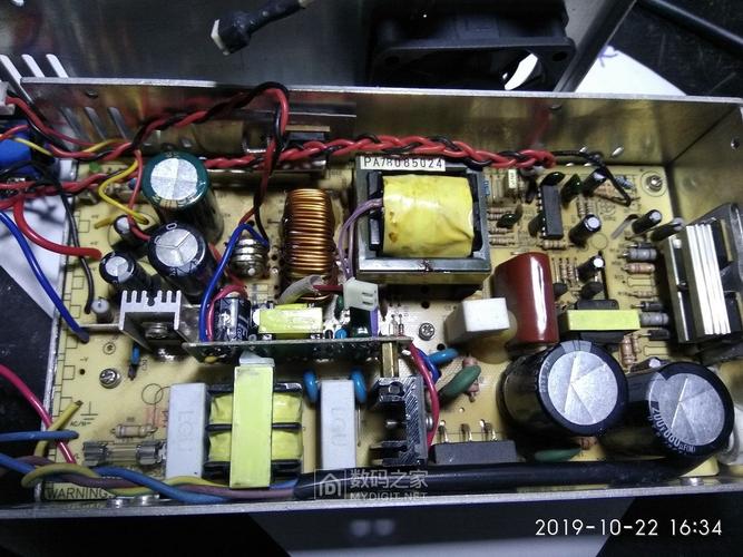 明纬S-250-24维修难点在哪？-图2