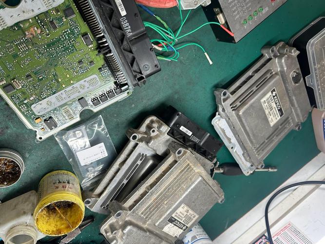 kip7100如何进入维修模式？-图3