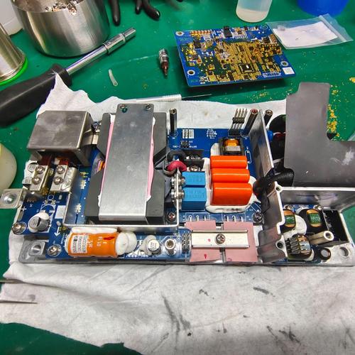 新科DVD8300电源故障如何维修？-图2