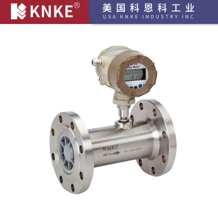 进口涡轮流量计品牌如何选？-图1