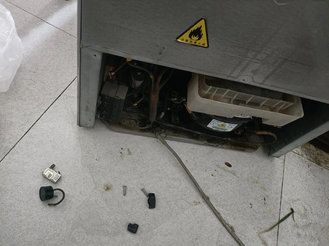 海尔BCD550WYJ维修哪里找？-图1