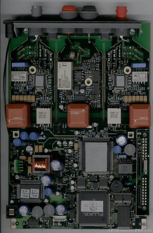Fluke 196维修手册哪里找？-图1