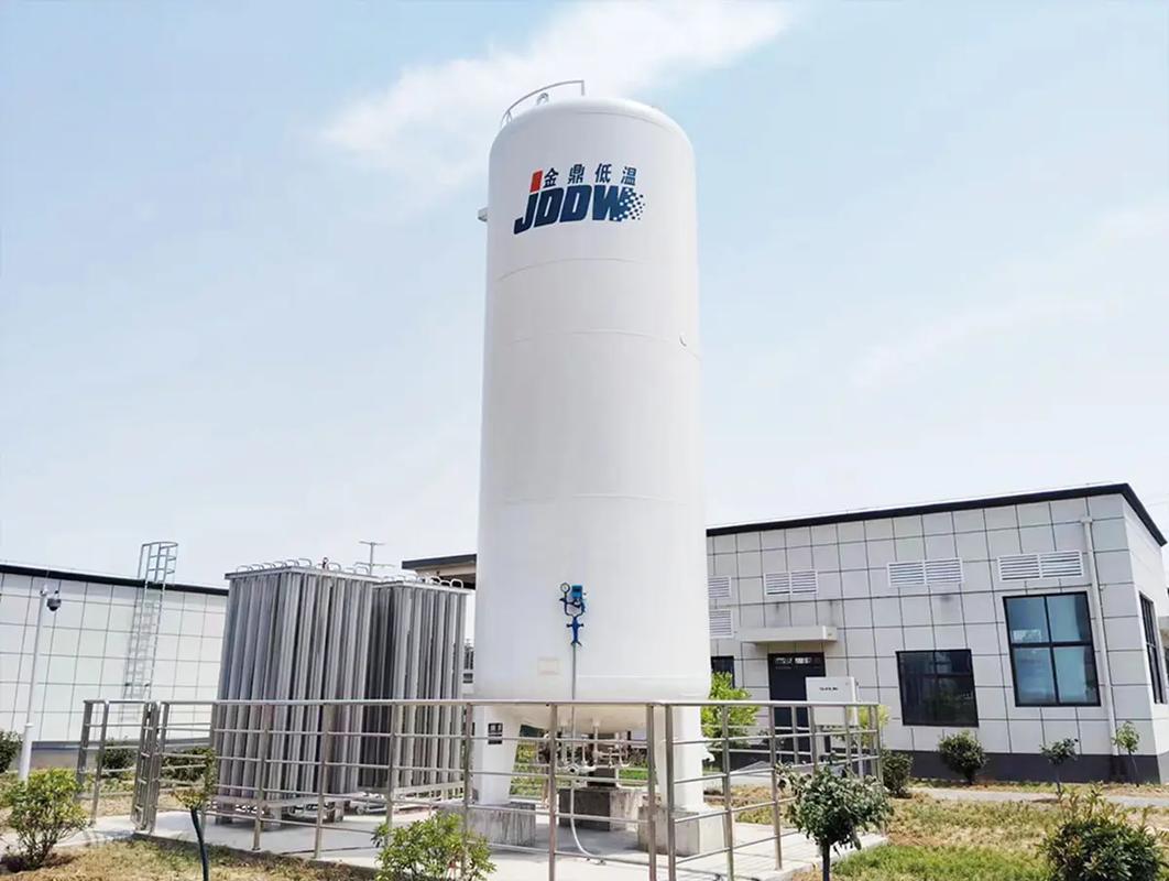 50升自增压液氮罐品牌-图2