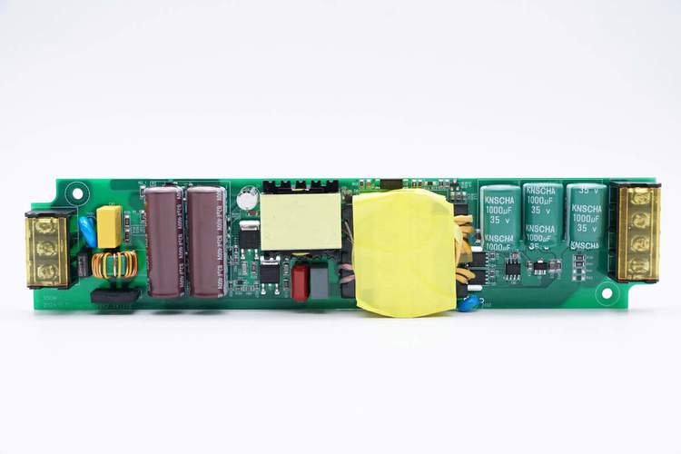 贴片LED驱动电源维修实例，如何快速排查故障？-图1