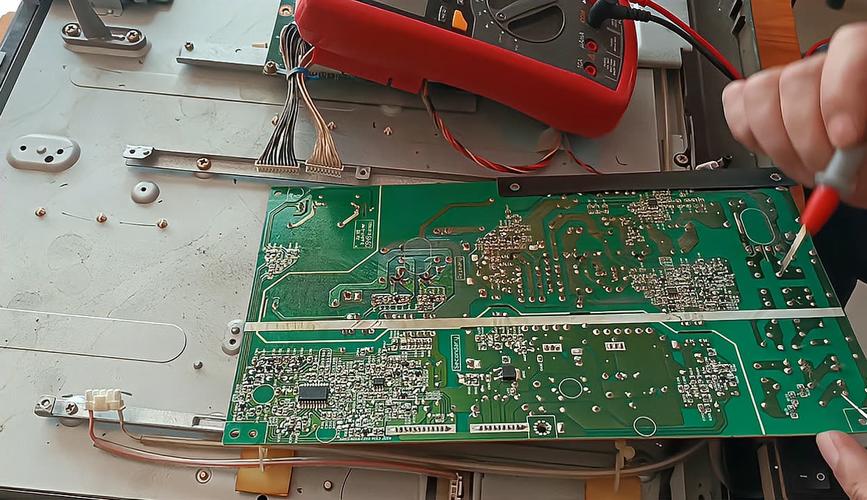 长虹LT32629电源维修故障如何排查?-图2 长虹LT32629电源维修故障如何排查?-图2