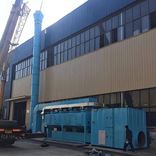 环保设备厂家品牌有哪些？-图1