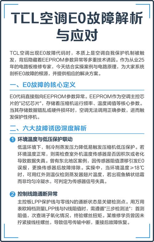 空调eeprom出错怎么修？-图2