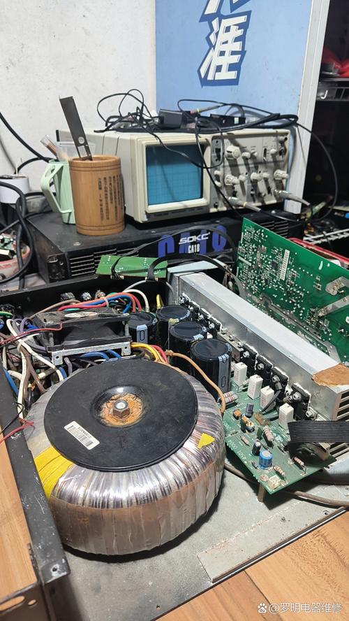 fsfr1700xsl维修故障如何排查？-图3