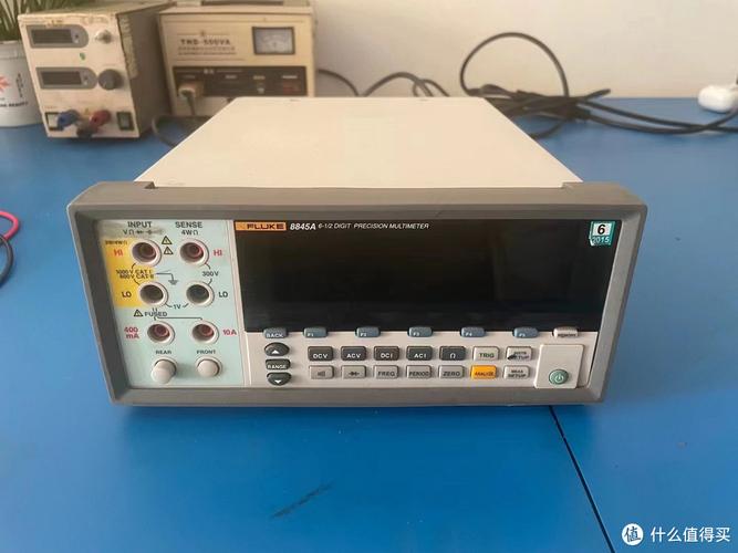 Fluke 8808A维修故障如何排查解决？-图2