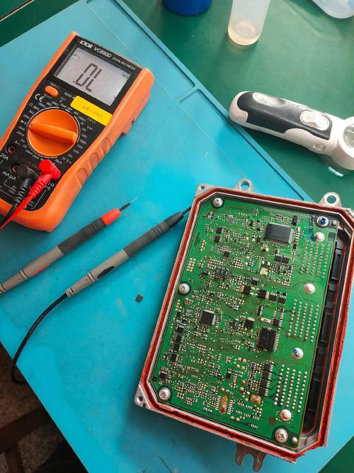 DVD显示STOP故障如何维修?-图3 DVD显示STOP故障如何维修?-图3