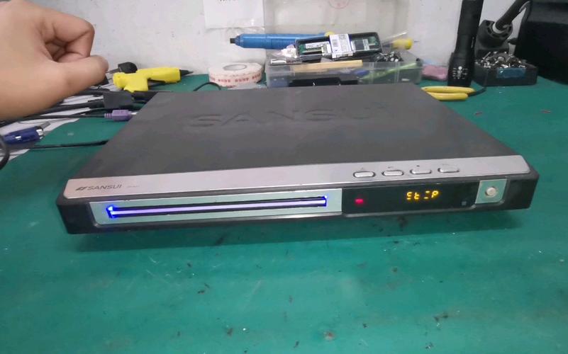 新型DVD机现场维修，常见故障如何快速排查？-图3