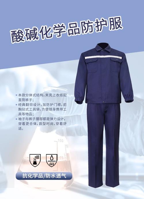 防静电衣服品牌厂家直销，哪家更靠谱？-图2