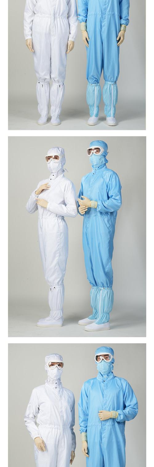 防静电衣服品牌厂家直销，哪家更靠谱？-图1