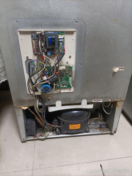 sc541550cdw维修故障如何排查解决？-图2