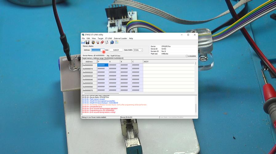 jlink检测不到芯片怎么修？-图2
